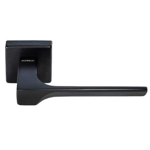 FIORD S5 NERO, ручка дверная, цвет - черный фото
