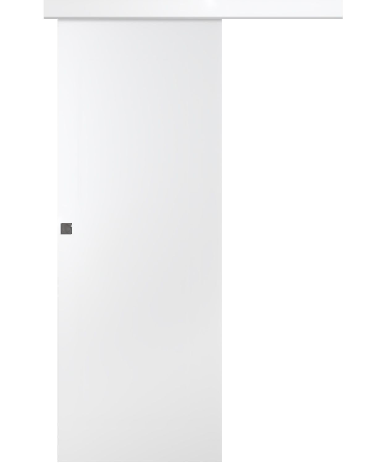Дверное Полотно Пвдгщ "Avesta" Эмаль Белый 2,0-0,8 Smart Core Купе