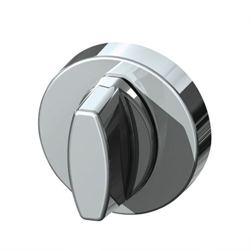 Ручка поворотная WC-BOLT BK6/URB CP-8 хром фото