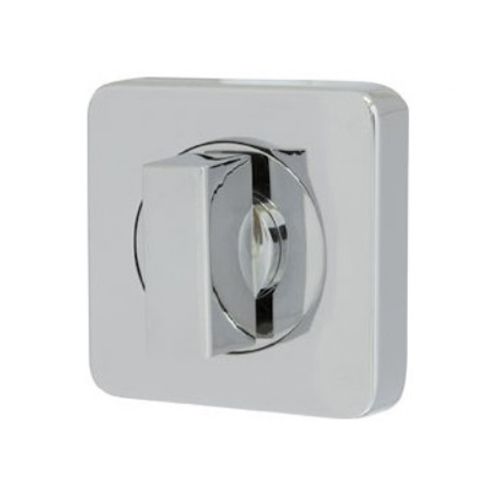 Ручка поворотная WC-BOLT BK6/SQ-21CP-8 хром фото