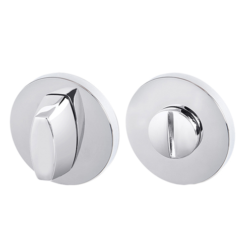 Ручка поворотная WC-BOLT BK6 URS CP-8 фото