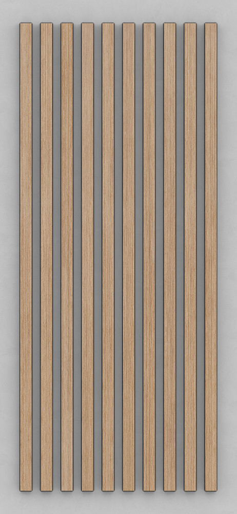 Добор Тип Баффле 40X33