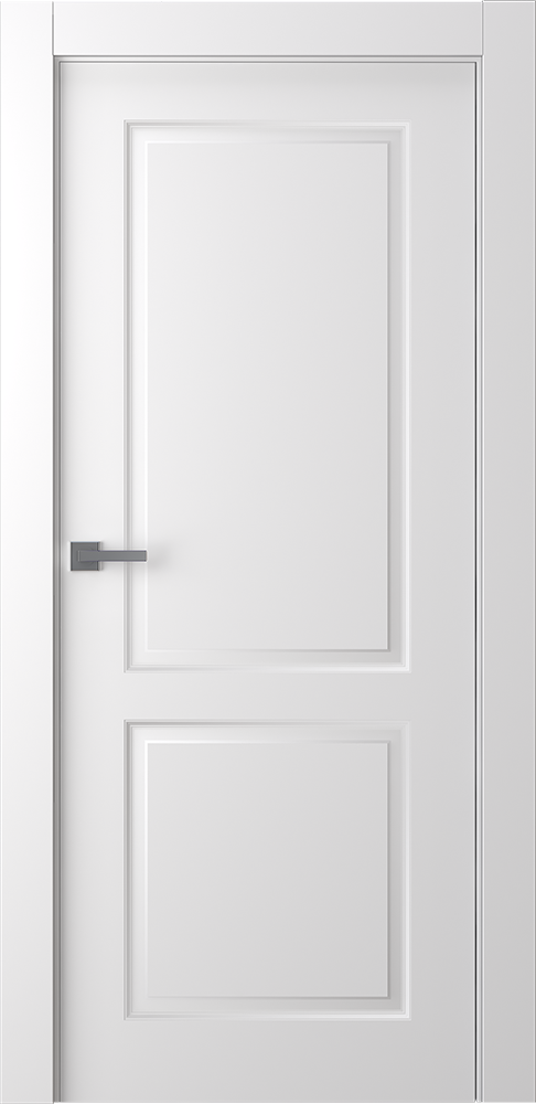 Дверное Полотно Пвдгщ "Alta" Эмаль Белый 2,0-0,7 Smart Core Распашная