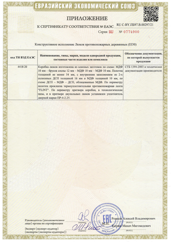 Люки противопожарные ЛП2 (EIS30) деревянные (приложение), ЕАЭС.jpg
