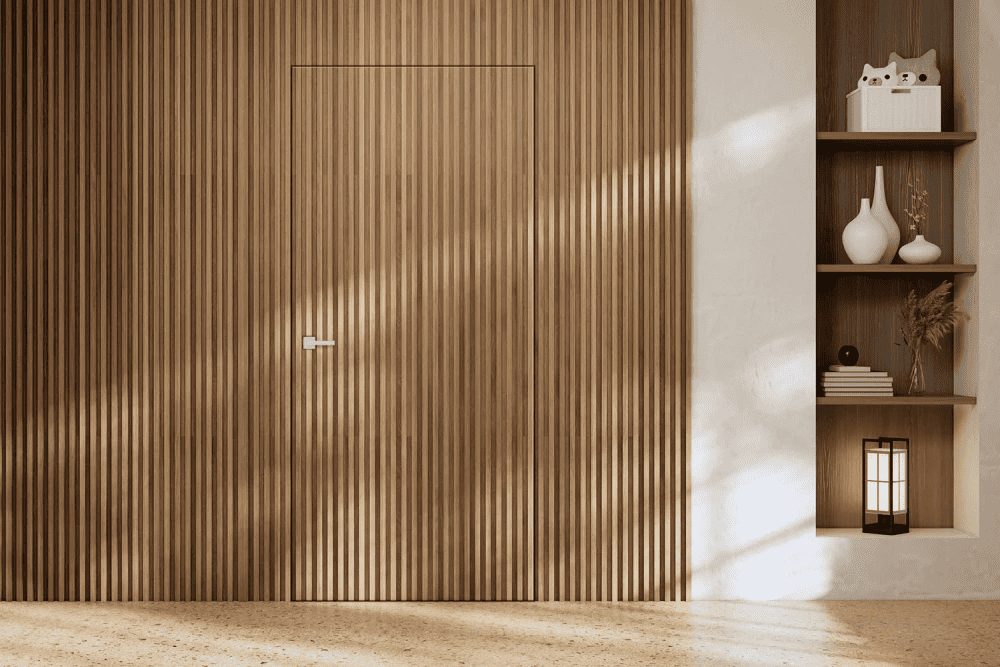 Как выбрать двери для маленькой квартиры: идеи для экономии пространства