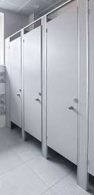 Сантехнические перегородки Сантехнические перегородки