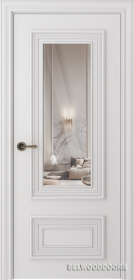 Межкомнатная дверь Палаццо 2 (остекленная, распашная)