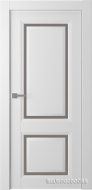 Межкомнатная остекленная дверь Аурум 2