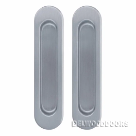 Ручка для раздвижных дверей SH010-MWSC-33 Итальянский тисненый фото