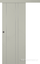 Флекс 1 Молдинг Хром Купе фото