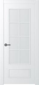 Межкомнатная остекленная дверь Ламира 5 Межкомнатная остекленная дверь Ламира 5