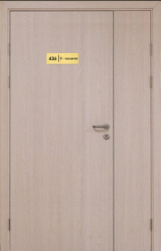 Дверь для учебных заведений Дверь для учебных заведений