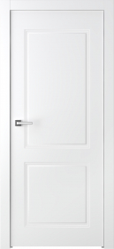 Межкомнатная дверь Кремона 2 (глухая, распашная) - фото
