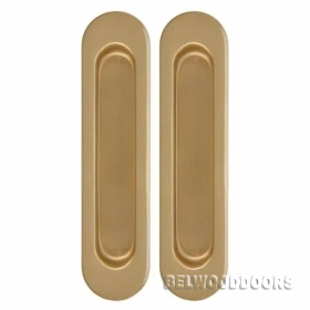 Ручка для раздвижных дверей SH.LD152.010 (SH010) SG-1 матовое золото фото