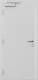 Комбинированная дверь Комбинированная дверь