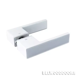 Ручка Gimmel H11 механическая, DM- 60, U, Белый фото