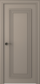 Межкомнатная дверь Палаццо 1 (глухая, распашная)
