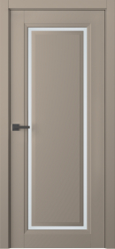 Межкомнатная остекленная дверь Аурум 1