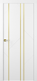 Флекс 1 Молдинг Золото фото Флекс 1 Молдинг Золото фото