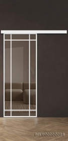 Спейс Ап 8 White фото