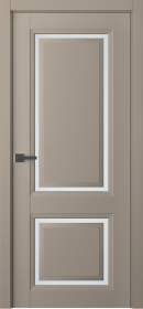 Межкомнатная остекленная дверь Аурум 2