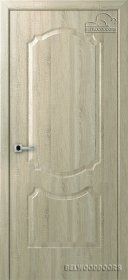 Межкомнатная дверь Перфекта (глухая, распашная)