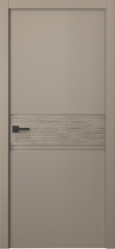 Межкомнатная глухая дверь Твинвуд 2