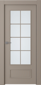 Межкомнатная остекленная дверь Ламира 5