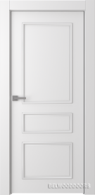 Межкомнатная глухая дверь Ламира 3 Межкомнатная глухая дверь Ламира 3