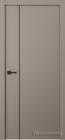 Avesta 1V Молдинг Чёрный фото Avesta 1V Молдинг Чёрный фото