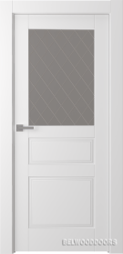 Межкомнатная дверь Инари (остекленная, распашная) Межкомнатная дверь Инари (остекленная, распашная)