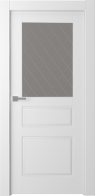 Межкомнатная дверь Инари (остекленная, распашная) Межкомнатная дверь Инари (остекленная, распашная)