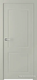 Межкомнатная дверь Кремона 2 (глухая, распашная) - фото