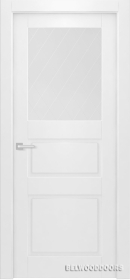 Межкомнатная дверь Инари (остекленная, распашная)