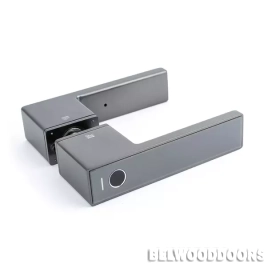 Ручка Gimmel F11 TTLock, DM- 60, U, Серый фото