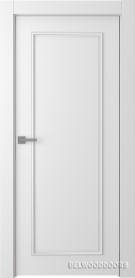 Межкомнатная дверь Ламира 1 (глухая, распашная) Межкомнатная дверь Ламира 1 (глухая, распашная)