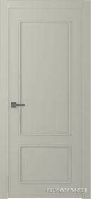 Межкомнатная глухая дверь Ламира 3