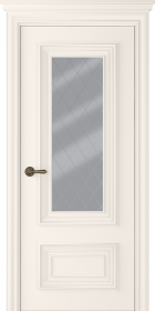 Межкомнатная остекленная дверь Палаццо 2