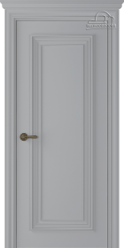 Межкомнатная дверь Палаццо 1 (глухая, распашная)