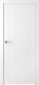 Межкомнатная дверь Кремона 1 (глухая, распашная) - фото