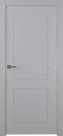Межкомнатная дверь Стелла 2 (глухая, распашная) - фото