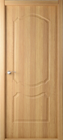 Межкомнатная дверь Перфекта (глухая, распашная)