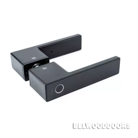 Ручка Gimmel F11 TTLock, DM- 60, U, Черный фото