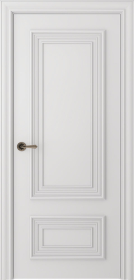 Межкомнатная дверь Палаццо 2 (глухая, распашная)