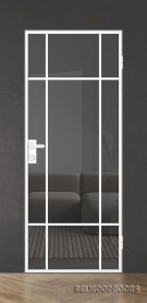 Спейс Апр 7 White фото