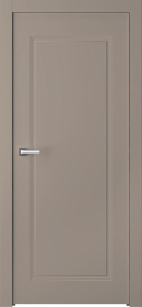 Межкомнатная дверь Кремона 1 (глухая, распашная) - фото