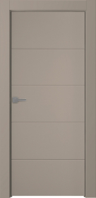 Межкомнатная дверь Арвика глухая