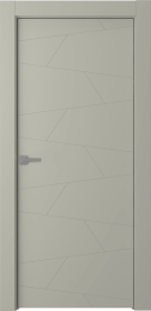 Межкомнатная глухая дверь Svea Межкомнатная глухая дверь Svea