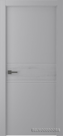Межкомнатная глухая дверь Твинвуд 2