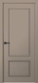 Межкомнатная глухая дверь Ламира 2